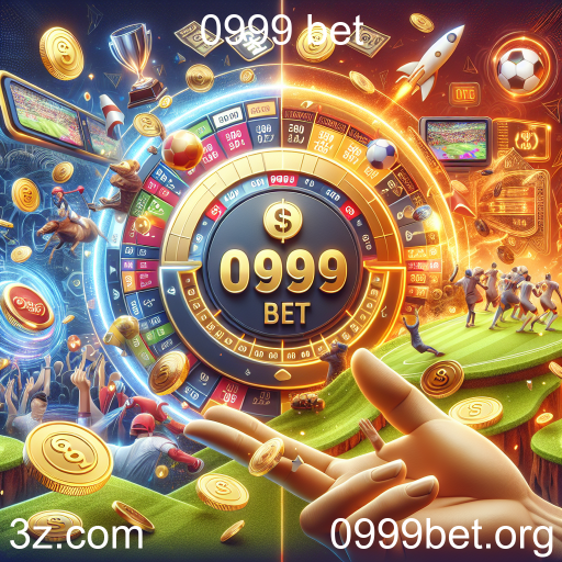 Apostas ao Vivo no 0999 Bet: A Emoção em Tempo Real