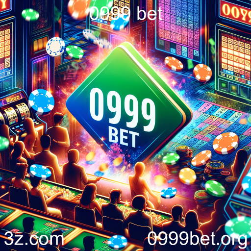 Desvende a Emoção da Loteria no 0999 Bet